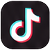 TikTokのアイコン